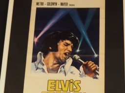 Elvis Ausstellung im 48er